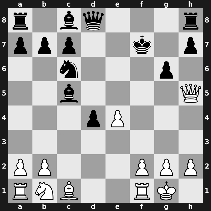 41. Olympiad Open 2014 – Round 10.4 – Parligras, Mircea-Emilian – 0-1 – Balogh Urbina, Carlos Alfonso – G723