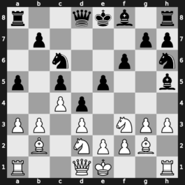 41. Olympiad Open 2014 – Round 10.6 – Nakamura, Hikaru – 1-0 – Peralta, Fernando – G729