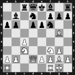 41. Olympiad Open 2014 – Round 10.7 – Grischuk, Alexander – 1/2-1/2 – Perunovic, Milos – G732