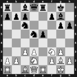 41. Olympiad Open 2014 – Round 10.7 – Markus, Robert – 1-0 – Svidler, Peter – G735