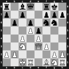 41. Olympiad Open 2014 – Round 11.15 – Ivanisevic, Ivan – 1-0 – Gonzalez Zamora, Juan Carlos – G765