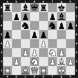 41. Olympiad Open 2014 – Round 11.17 – Amin, Bassem – 1-0 – Stefansson, Hannes – G767