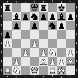 41. Olympiad Open 2014 – Round 11.18 – Cori, Jorge – 1-0 – Vocaturo, Daniele – G769