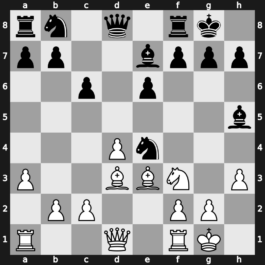 41. Olympiad Open 2014 – Round 11.19 – Solak, Dragan – 1/2-1/2 – Sulskis, Sarunas – G773