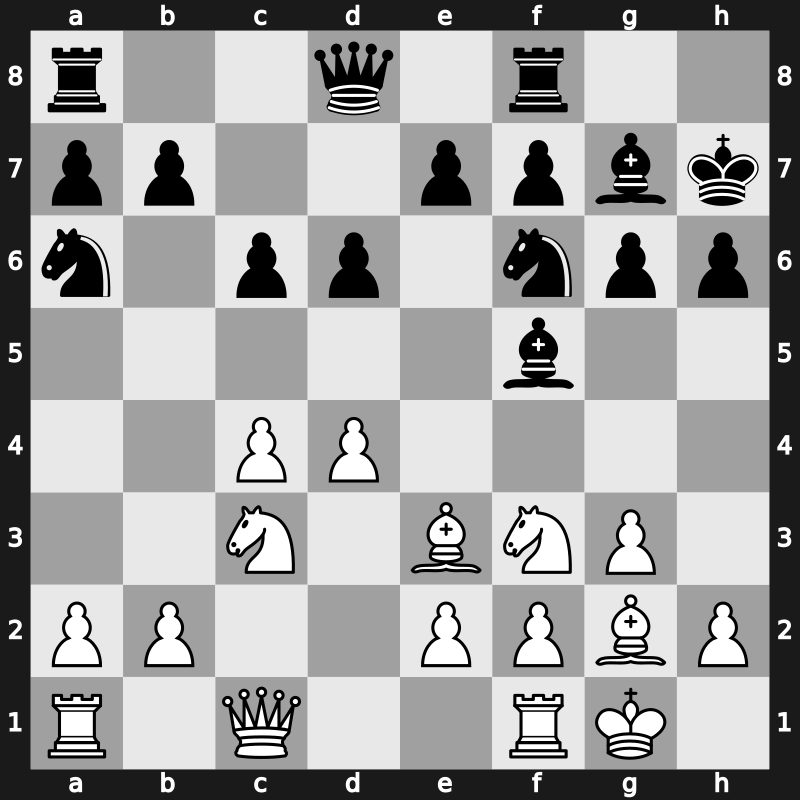 7. Grand Slam Masters 2014 – Round 2.2 – Aronian, Levon – 1-0 – Ponomariov, Ruslan – G4