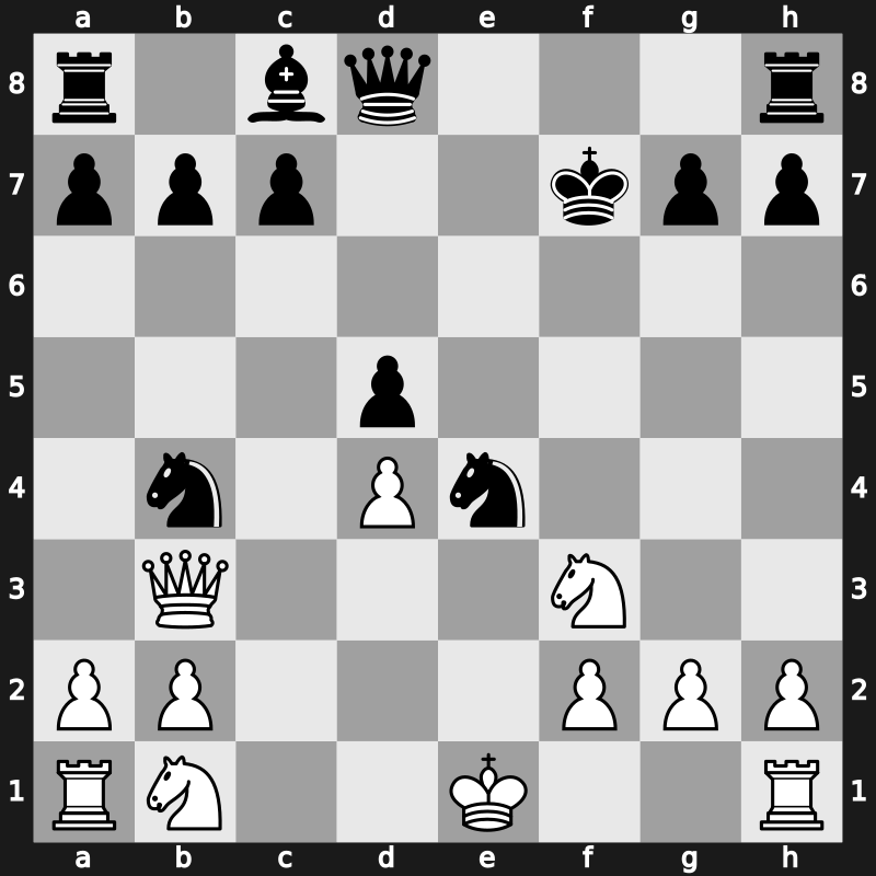 76. Tata Steel Masters 2014 – Round 1.3 – Harikrishna, Pentala – 1/2-1/2 – Aronian, Levon – G3