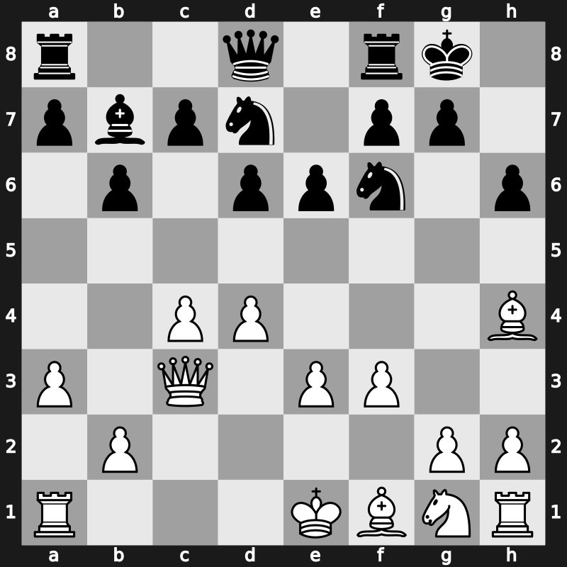 76. Tata Steel Masters 2014 – Round 1.6 – Nakamura, Hikaru – 1-0 – Naiditsch, Arkadij – G6