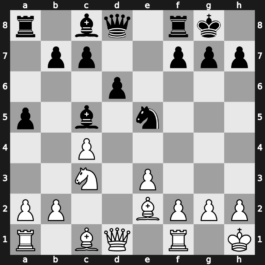 76. Tata Steel Masters 2014 – Round 2.1 – Gelfand, Boris – 0-1 – Rapport, Richard – G7