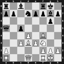 76. Tata Steel Masters 2014 – Round 2.4 – Aronian, Levon – 1-0 – Caruana, Fabiano – G10