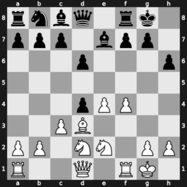 76. Tata Steel Masters 2014 – Round 3.6 – Van Wely, Loek – 1/2-1/2 – Giri, Anish – G18