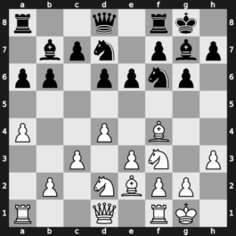 76. Tata Steel Masters 2014 – Round 7.6 – Naiditsch, Arkadij – 1/2-1/2 – Dominguez Perez, Leinier – G41