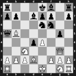 76. Tata Steel Masters 2014 – Round 9.2 – Rapport, Richard – 1/2-1/2 – Giri, Anish – G48