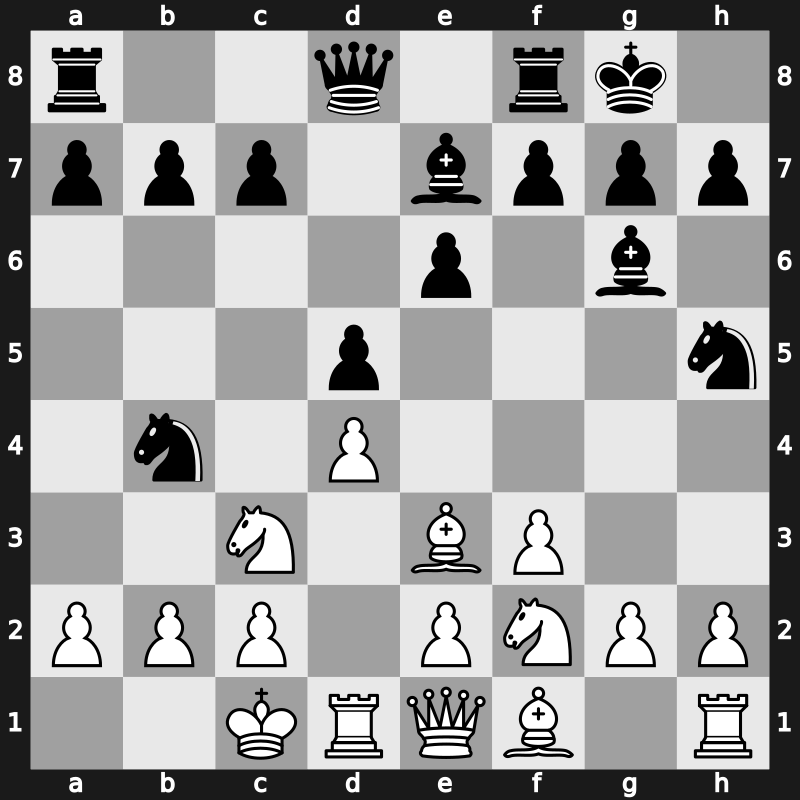 76. Tata Steel Masters 2014 – Round 9.3 – Naiditsch, Arkadij – 0-1 – Harikrishna, Pentala – G49