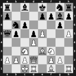 76. Tata Steel Masters 2014 – Round 11.1 – Naiditsch, Arkadij – 1-0 – Rapport, Richard – G60