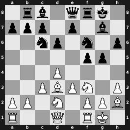 76. Tata Steel Masters 2014 – Round 11.4 – Aronian, Levon – 0-1 – Van Wely, Loek – G63