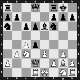 Baku FIDE Grand Prix 2014 – Round 1.1 – Mamedyarov, Shakhriyar – 1/2-1/2 – Radjabov, Teimour – G1