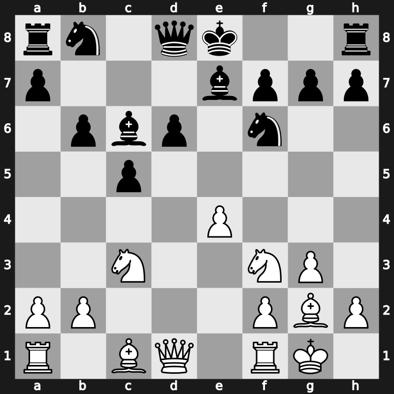Baku FIDE Grand Prix 2014 – Round 1.4 – Gelfand, Boris – 1-0 – Andreikin, Dmitry – G4
