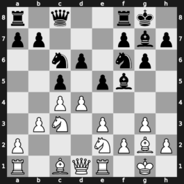 Baku FIDE Grand Prix 2014 – Round 1.6 – Dominguez Perez, Leinier – 1/2-1/2 – Kasimdzhanov, Rustam – G6