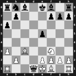 Baku FIDE Grand Prix 2014 – Round 3.2 – Radjabov, Teimour – 1/2-1/2 – Svidler, Peter – G14