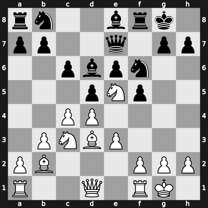 Baku FIDE Grand Prix 2014 – Round 5.1 – Gelfand, Boris – 1/2-1/2 – Tomashevsky, Evgeny – G25