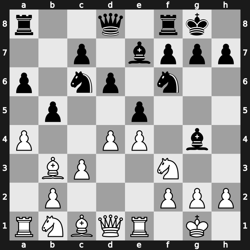 Baku FIDE Grand Prix 2014 – Round 6.3 – Dominguez Perez, Leinier – 1/2-1/2 – Mamedyarov, Shakhriyar – G33