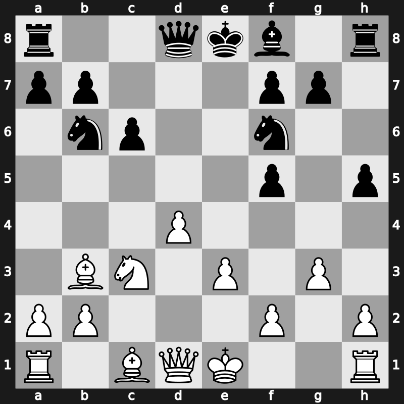 Baku FIDE Grand Prix 2014 – Round 7.2 – Mamedyarov, Shakhriyar – 1/2-1/2 – Tomashevsky, Evgeny – G38