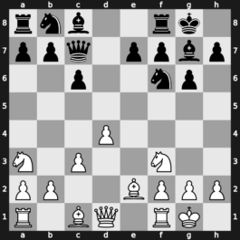 Baku FIDE Grand Prix 2014 – Round 7.3 – Andreikin, Dmitry – 1-0 – Caruana, Fabiano – G39