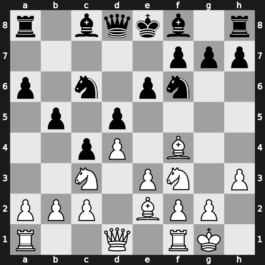 Baku FIDE Grand Prix 2014 – Round 9.6 – Andreikin, Dmitry – 1-0 – Dominguez Perez, Leinier – G51