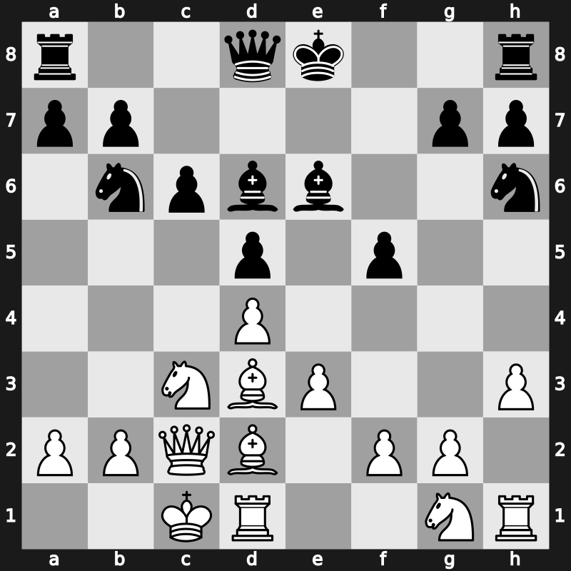Baku FIDE Grand Prix 2014 – Round 10.6 – Kasimdzhanov, Rustam – 0-1 – Grischuk, Alexander – G57