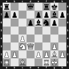 FIDE Candidates 2014 – Round 3.3 – Svidler, Peter – 1/2-1/2 – Kramnik, Vladimir – G11