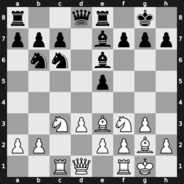 FIDE Candidates 2014 – Round 4.3 – Karjakin, Sergey – 1/2-1/2 – Topalov, Veselin – G15