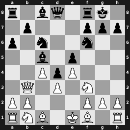 FIDE Candidates 2014 – Round 8.2 – Aronian, Levon – 1/2-1/2 – Anand, Viswanathan – G30