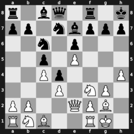 FIDE Candidates 2014 – Round 8.4 – Svidler, Peter – 0-1 – Karjakin, Sergey – G32