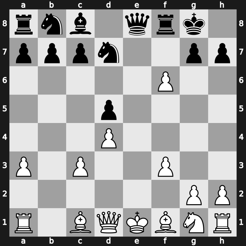 FIDE Candidates 2014 – Round 9.3 – Mamedyarov, Shakhriyar – 1-0 – Aronian, Levon – G35