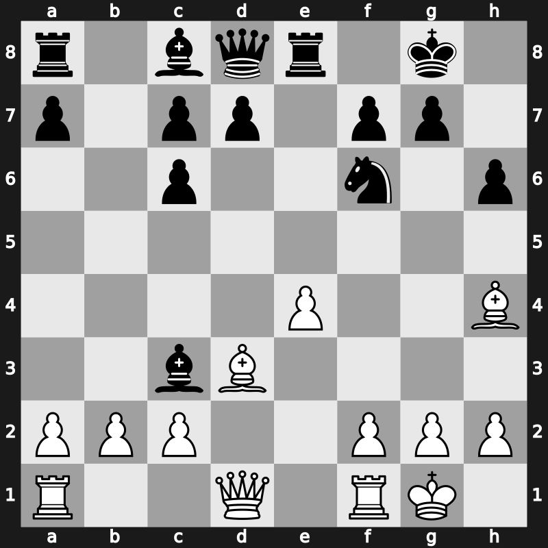 FIDE World Blitz Championship 2014 – Round 1.6 – Kryvoruchko, Yuriy – 1-0 – Anand, Viswanathan – G5