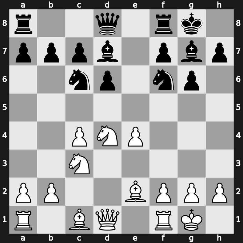 FIDE World Blitz Championship 2014 – Round 2.18 – Ragger, Markus – 1-0 – Caruana, Fabiano – G10