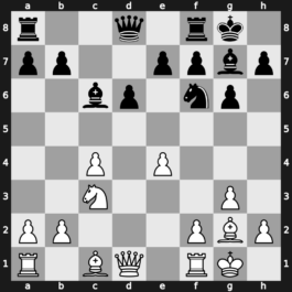 FIDE World Blitz Championship 2014 – Round 4.2 – Carlsen, Magnus – 1-0 – Iturrizaga Bonelli, Eduardo – G27