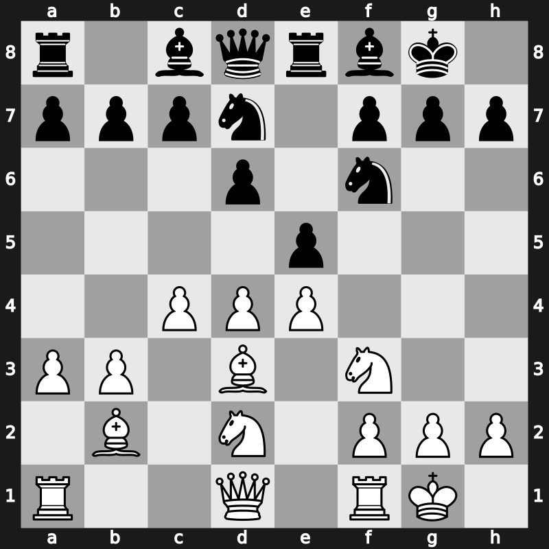 FIDE World Blitz Championship 2014 – Round 5.22 – Aronian, Levon – 1-0 – Georgiev, Kiril – G36