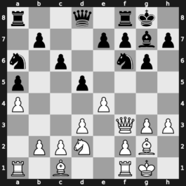 FIDE World Blitz Championship 2014 – Round 7.10 – Caruana, Fabiano – 1/2-1/2 – Anand, Viswanathan – G52