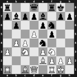 FIDE World Blitz Championship 2014 – Round 8.26 – Matlakov, Maxim – 0-1 – Morozevich, Alexander – G63