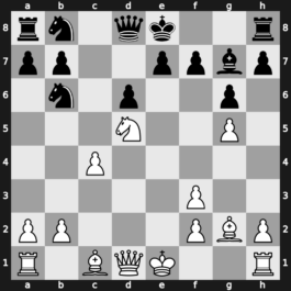 FIDE World Blitz Championship 2014 – Round 8.6 – Van Wely, Loek – 1/2-1/2 – Mamedyarov, Shakhriyar – G65
