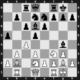 FIDE World Blitz Championship 2014 – Round 9.2 – Nakamura, Hikaru – 1/2-1/2 – Meier, Georg – G71