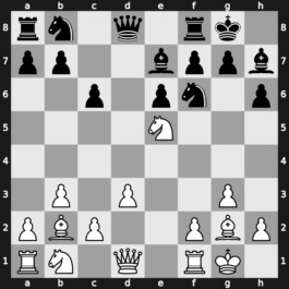 FIDE World Blitz Championship 2014 – Round 10.23 – Malakhov, Vladimir – 1-0 – Jobava, Baadur – G82