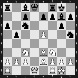 FIDE World Blitz Championship 2014 – Round 11.2 – Meier, Georg – 1-0 – Nepomniachtchi, Ian – G90