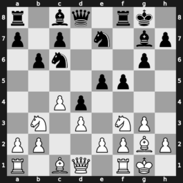 FIDE World Blitz Championship 2014 – Round 11.9 – Caruana, Fabiano – 1-0 – Bacrot, Etienne – G95