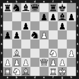 FIDE World Blitz Championship 2014 – Round 12.17 – Bacrot, Etienne – 1-0 – Kasimdzhanov, Rustam – G99