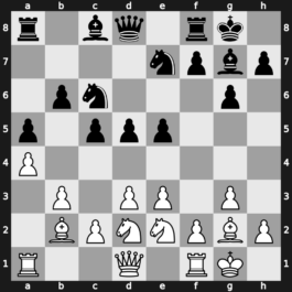 FIDE World Blitz Championship 2014 – Round 13.20 – Kasimdzhanov, Rustam – 0-1 – Svidler, Peter – G112
