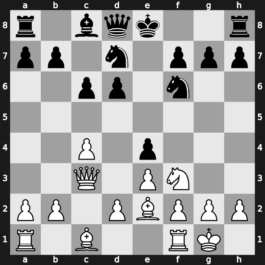 FIDE World Blitz Championship 2014 – Round 13.25 – Vitiugov, Nikita – 0-1 – Sokolov, Ivan. – G114