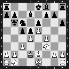 FIDE World Blitz Championship 2014 – Round 14.32 – Milov, Vadim – 0-1 – Vitiugov, Nikita – G128