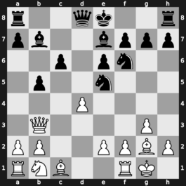 FIDE World Blitz Championship 2014 – Round 14.4 – Anand, Viswanathan – 1-0 – Meier, Georg – G130